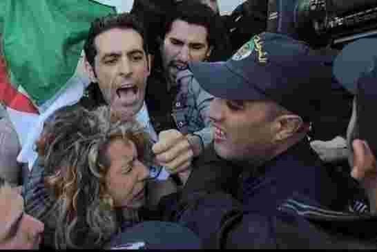 المحامون يصعدون اتجاه سلطة العصابة ويهددون بمقاطعة الدفاع عن المعتقلين الحراك