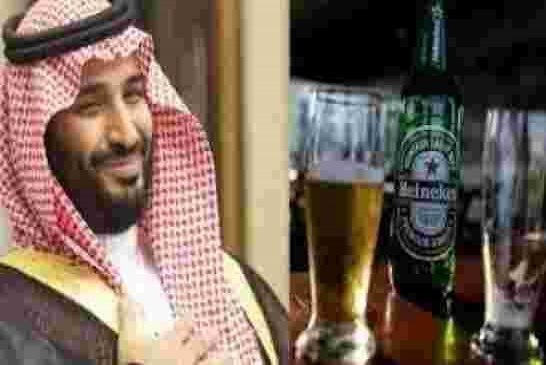 عاجل: قريباً المشروبات الكحولية ستقدم على متن الخطوط السعودية