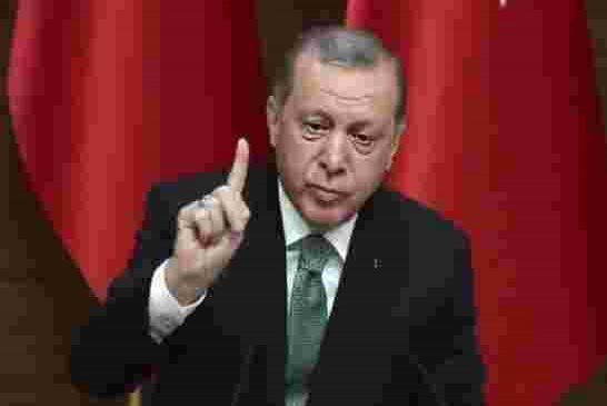 أردوغان يقلب الطاولة ويكشف تفاصيل “العرض” الذي قدمه ترامب من أجل إيقاف نبع السلام