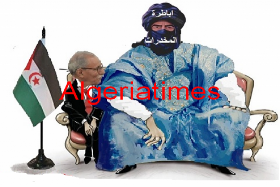 التحول السحري لقيادة البوليساريو من "الثورة الى الثروة"