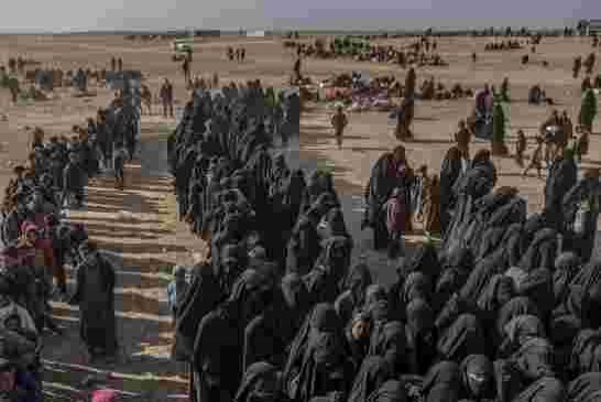 تركيا تفتح أبواب السجون أمام الجهاديين وعائلاتهم للفرار