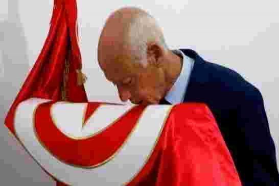 قيس سعيّد رئيسا لتونس بأكثر من 75 في المئة من الأصوات