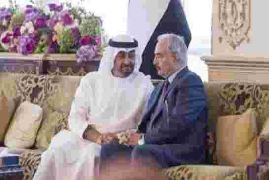 “الوفاق” الليبية تطالب الصين بالتحقيق في بيع طائراتها المسيرة للإمارات وتستخدمها في قصف المدنيين بطر
