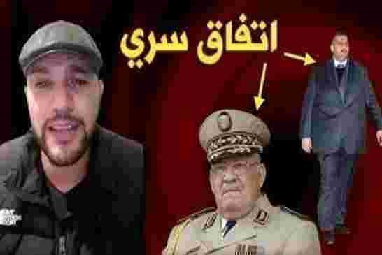 أمير ديزاد يكشف عن اتفاق سري بين طليبة والمخابرات لانقاد اولاد القايد