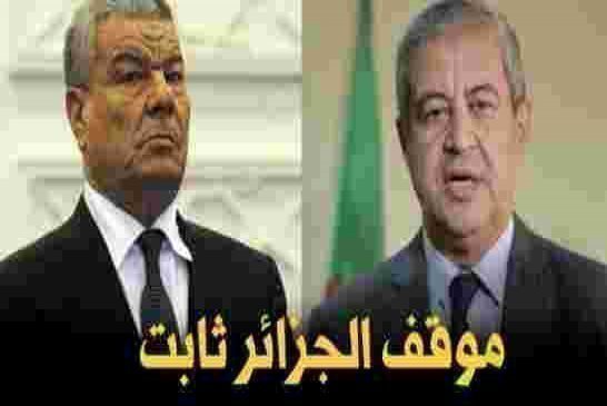 عمار سعيداني يرد على حسان رابحي: موقفي من مغربية الصحراء عبرت عليها لما كنت مسؤولاً وأعبّر عنها اليو