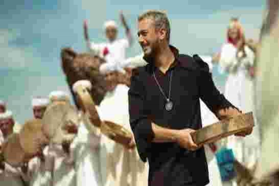 أغنية "سلام" لسعد المجرد تمزج بين التراث والثقافة الأمازيغية العربية في “كليب” تحقق “البوز” وتحتل “ا