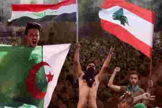 فايننشال تايمز:الشباب العربي فاض به الكيل و”الانفجار الكبير” قادم ضد الأنظمة الفاسدة