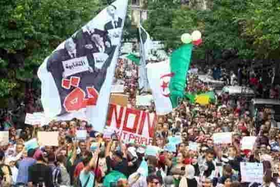 ثلاثة قطاعات حسّاسة تنضم الى الحراك الشعبي في الجزائر