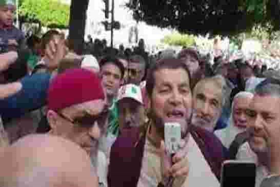 اعتقال “د.أحمد بن محمد” بعد مهاجمته قايد رابعة ابتدائي