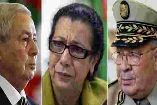 عائلة لويزة حنون تُناشد قائد أركان الجيش ورئيس الدولة لإطلاق سراحها