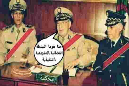 الاتحاد العربي للقضاة يدين بشدّة اعتداء الدرك الهمجي على القضاة الجزائريين