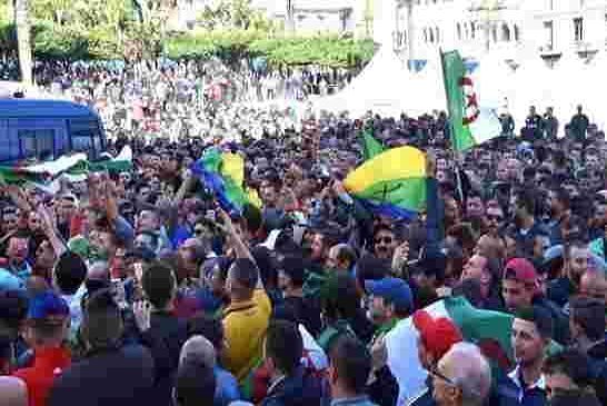 Emblème Amazigh : Le procès de six détenus programmé