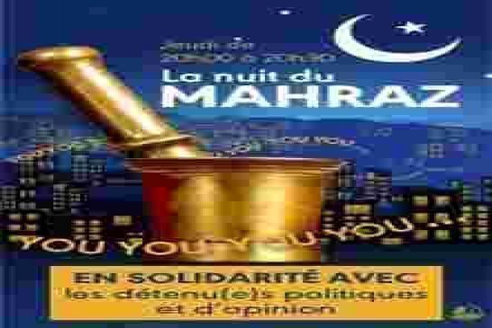 اللجمعة 38 الجزائريون مصممين و رافضين لخزعبلات قايد غير صالح ويطالبون برحيله