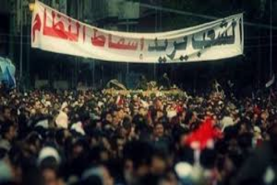 الزعماء العرب مذعورون من ثورات الربيع ومن دنو لحظة الحساب الشعبي