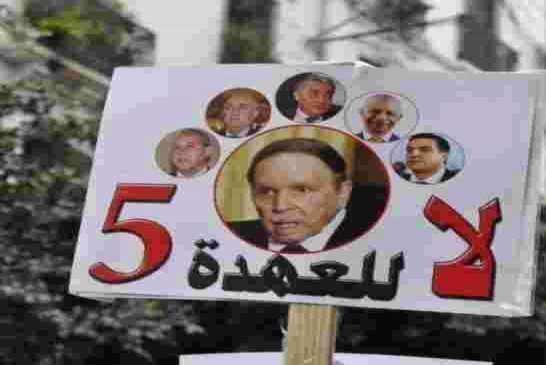 أيام صعبة في انتظار لفرامجية الخمسة المتنافسين على كرسي الرئاسة