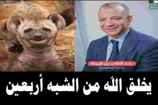 مواطنون يقذفون مقر بن ڨرينة بحبات البيض  تعبيرا عن الحب و الإحترام