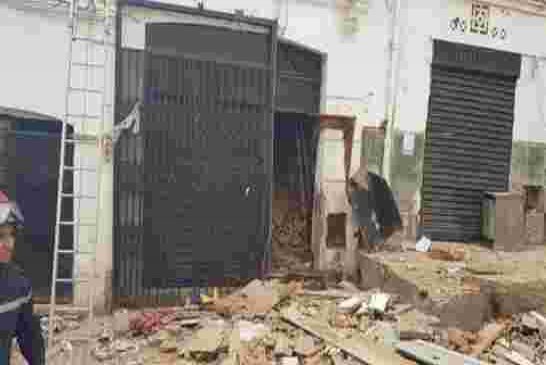 خطر الانهيار يهدد 330 بناية في القصبة بالعاصمة