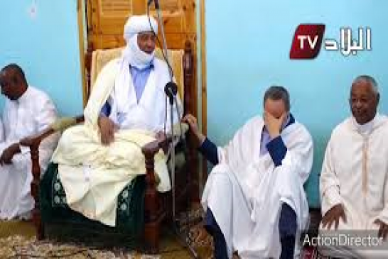 كرنفال الهملة الانتخابية: ميهوبي صوروني و انا ابكي و بن قرينة صوروني و انا خاشع في الصلاة