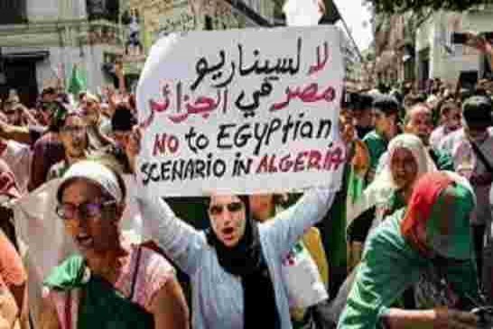 العربي زيتوت يتحدث عن اعتقال الطلبة والشخصيات الممثلة للحراك مثل طابو وبورقعة