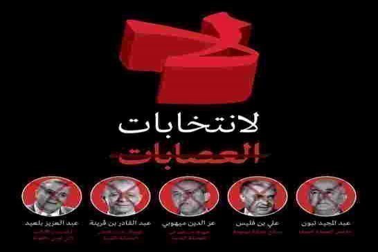 شرفي 24.5 مليون ناخب جزائري محتمل في الرئاسيات الجزائرية