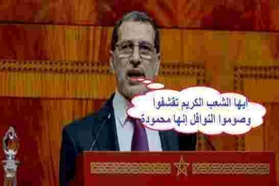 عريضة شعبية تطالب العثماني رئيس الدئاب الملتحية بإلغاء تقاعد الوزراء والبرلمانيين