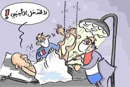 لفهم الإنتخابات في الجزائر فتش عن همس العواصم
