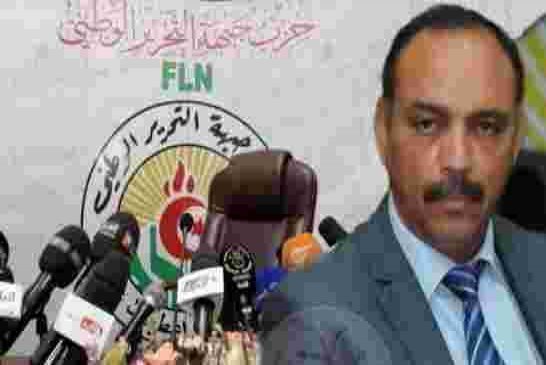 القيادي حسين خلدون : جبهة التحرير الوطني ينفي تتلقى تعليمات لدعم الأرندي
