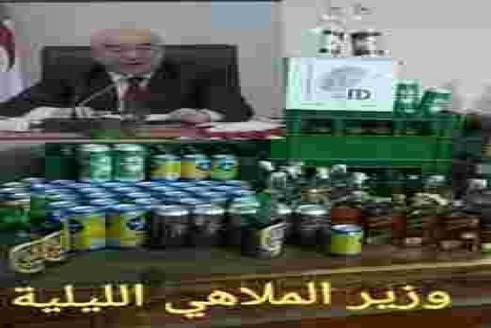 تزايدت الهجمات اللفظية تصعيد من العصابة ضد المعارضين للانتخابات الرئاسية لإحداث الفوضى في الجزائر