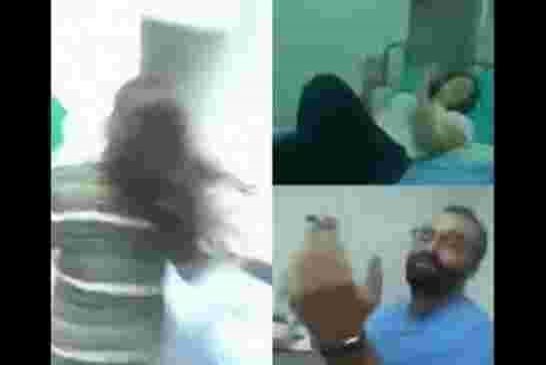 فيديو رقص ومخدرات يفضح 3 أطباء داخل مستشفى في تونس