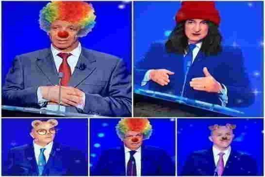 مناظرة اليوم بنكهة وظيفة منزلية وأسئلة تاع سنة اولى ابتدائي