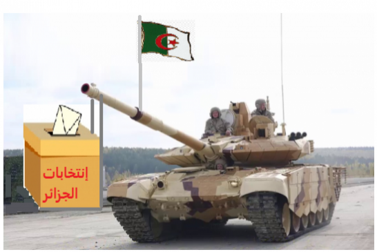 قايد صالح يتطلع الى انتخابات رئاسية لبناء “واجهة "عسكرية" عفوا مدنية” للحكم