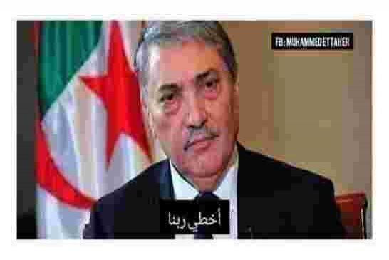 علي بن فليس يلمح بإعتزال السياسة في الجزائر