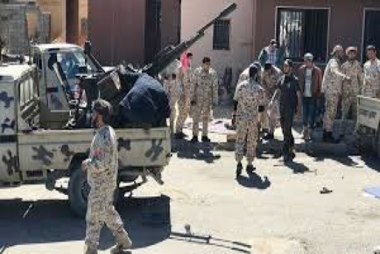 مصراته” تعلن النفير في طرابلس ضد قوات حفتر