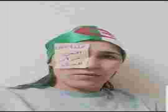 حملة تضامنية واسعة مع متظاهرين فقدوا أعينهم في مواجهات مع الشرطة