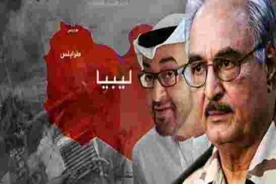طيار أسَرته قوات حكومة الوفاق يعترف بمشاركة عسكرية إماراتية مصرية وروسية في ليبيا