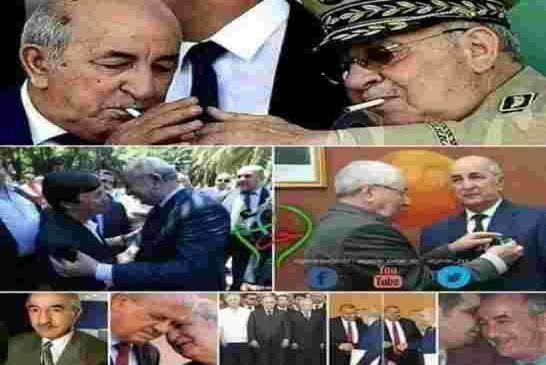 تبون يسقط تصريحات الوزارء و المسؤولين الاقتصاديين السابقين في الماء