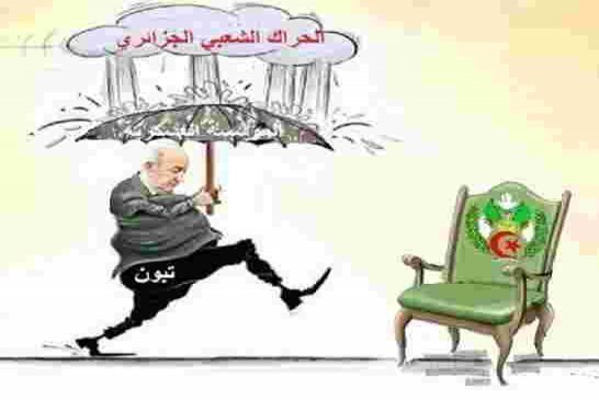 للتاريخ: السيّد تبّون شكليًّا أصبح رئيسًا معيَّنًا وليس منتخبًا