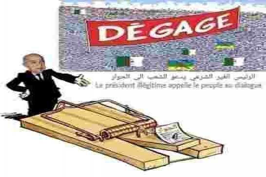 تبون وخطر الحلفاء قبل الخصوم