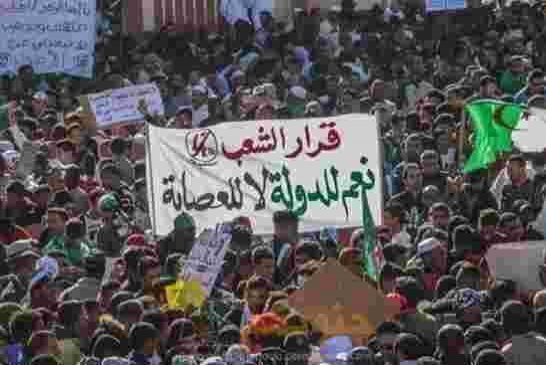 صورة الجزائر الجديدة في الإعلام العربي والدولي