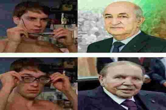 تبون يحارب الزواف و يقوم بتعيين الباديسيين لمبردعين تاع سكوبي
