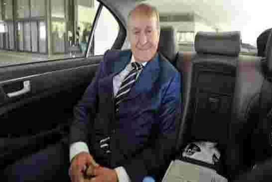اطلاق سراح اسعد ربراب من سجن الحراش