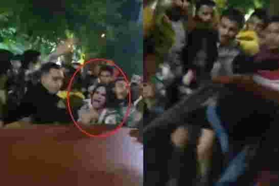 غضب في مصر بعد تعرّض سائحة مغربية لتحرش وحشي جماعي في الشارع