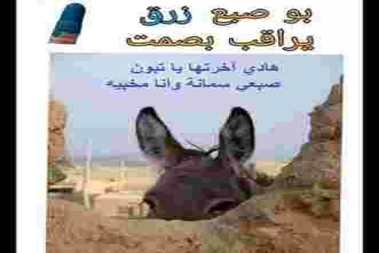 مدنية ماشي عسكرية حكومة تاع الرئيس لي خيرو بوصبع لزرق