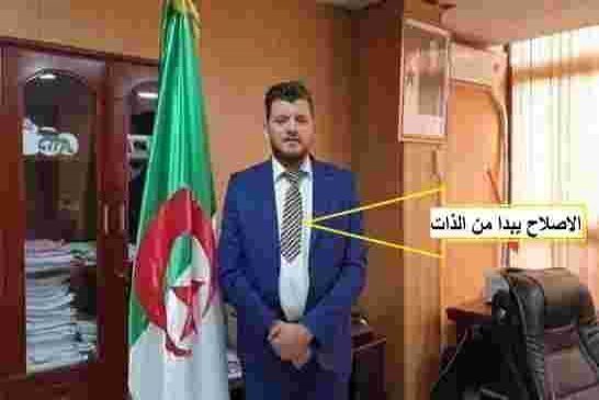 أصغر وزير جزائري يثير سخرية مواقع التواصل في أول ظهور رسمي له