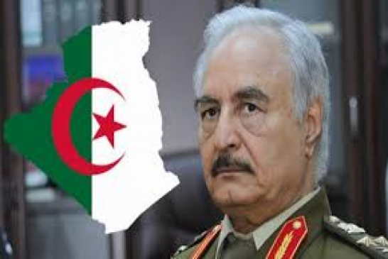 عواقب التدخل الجزائري في الصراع الليبي