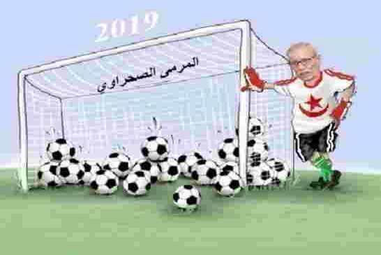 حصاد 2019 سنة نكسة قادة البوليساريو الذي فشلوا حتى في أن يكونوا "قطاع طرق"