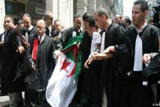 المحامون يُقاطعون العمل القضائي احتجاجًا على ضريبة 2020