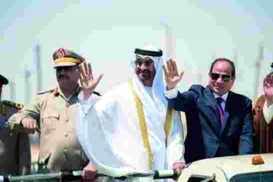 فوربس: بن زايد دكتاتور صنع ليقضي على الديمقراطيات بالشرق الأوسط وشمال إفريقيا