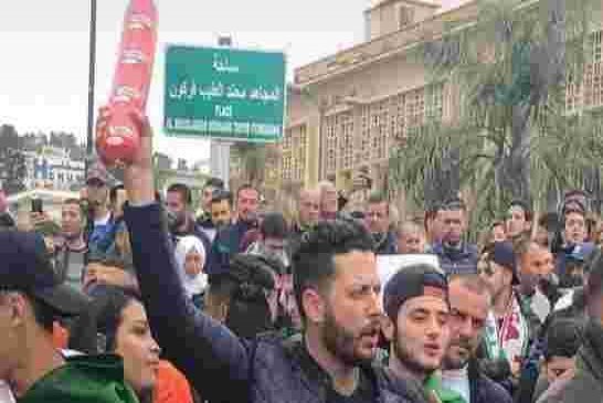 قضاء الجزائري يفرج عن 20 من متظاهري الحراك الشعبي