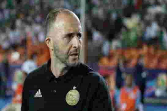جمال بلماضي: منتخب بوركينافاسو سيكون المنافس الأول لنا بتصفيات المونديال
